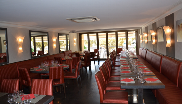 Informations restaurant bella storia cannes