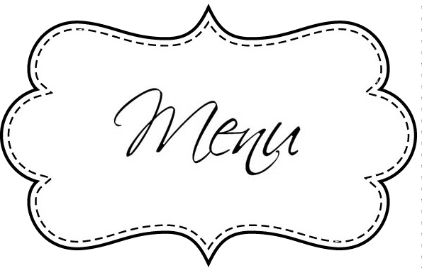 Menu restaurant bella storia cannes